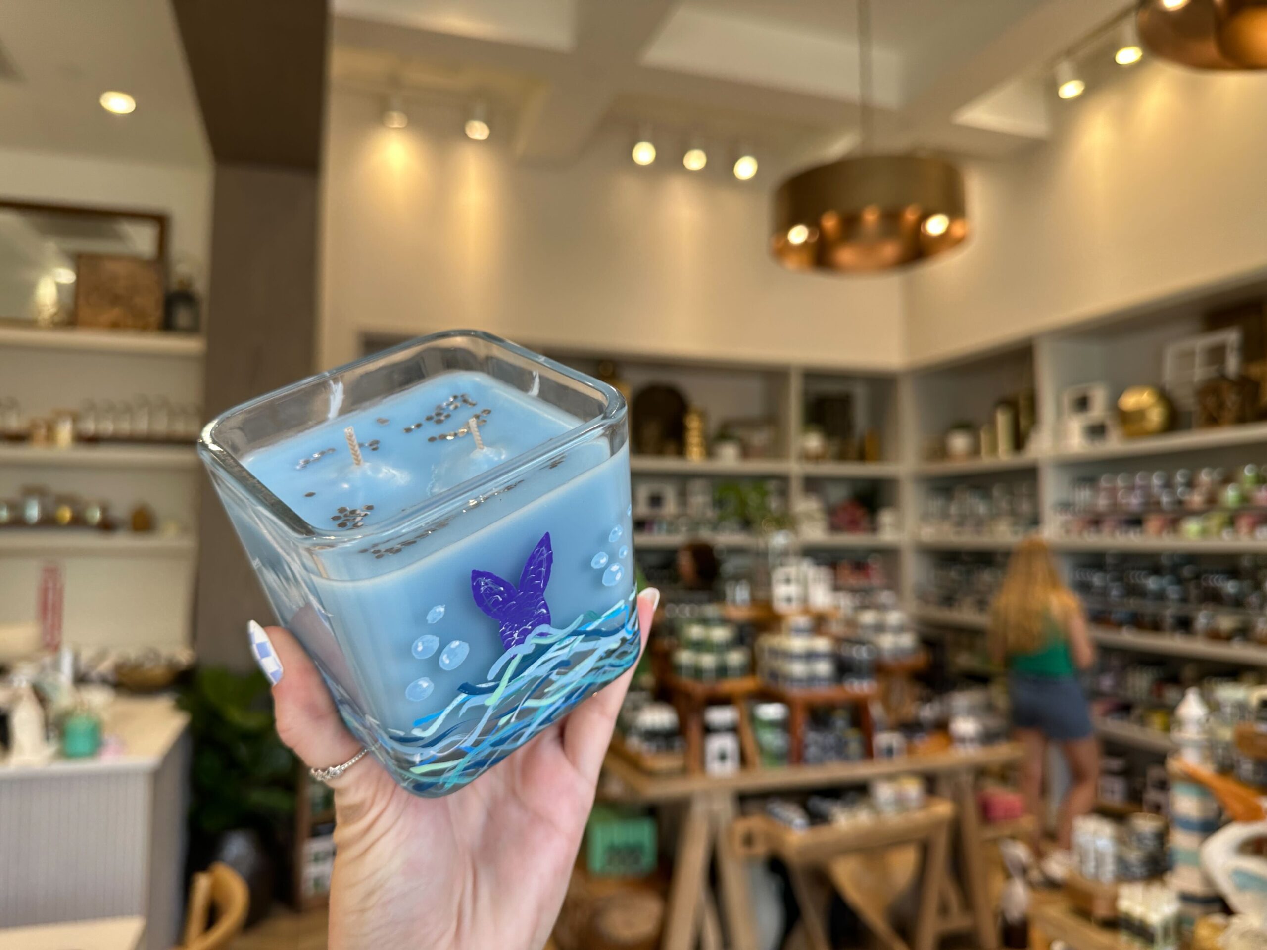Candle Making with Bowes Signature Candles