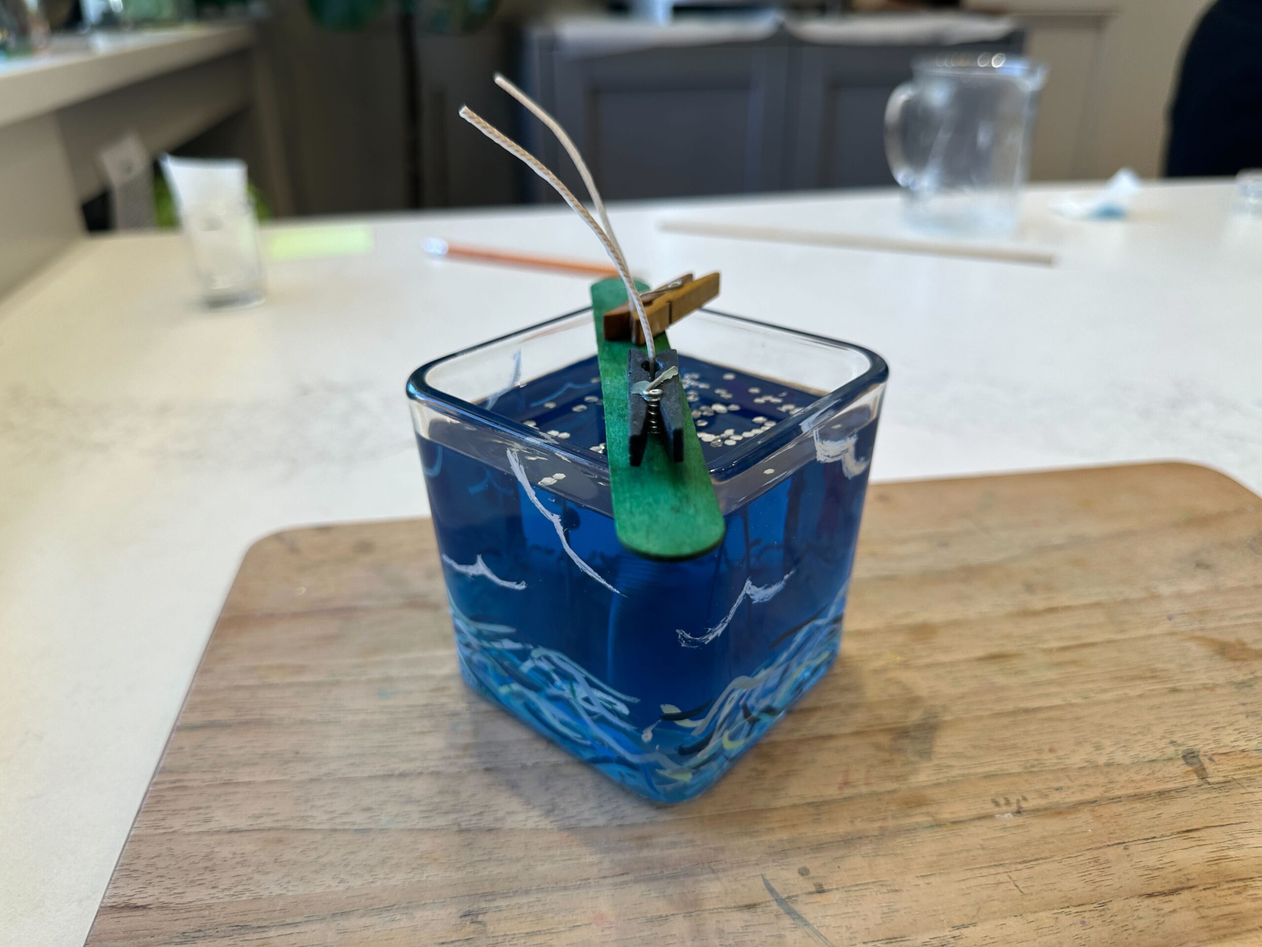 Candle Making with Bowes Signature Candles