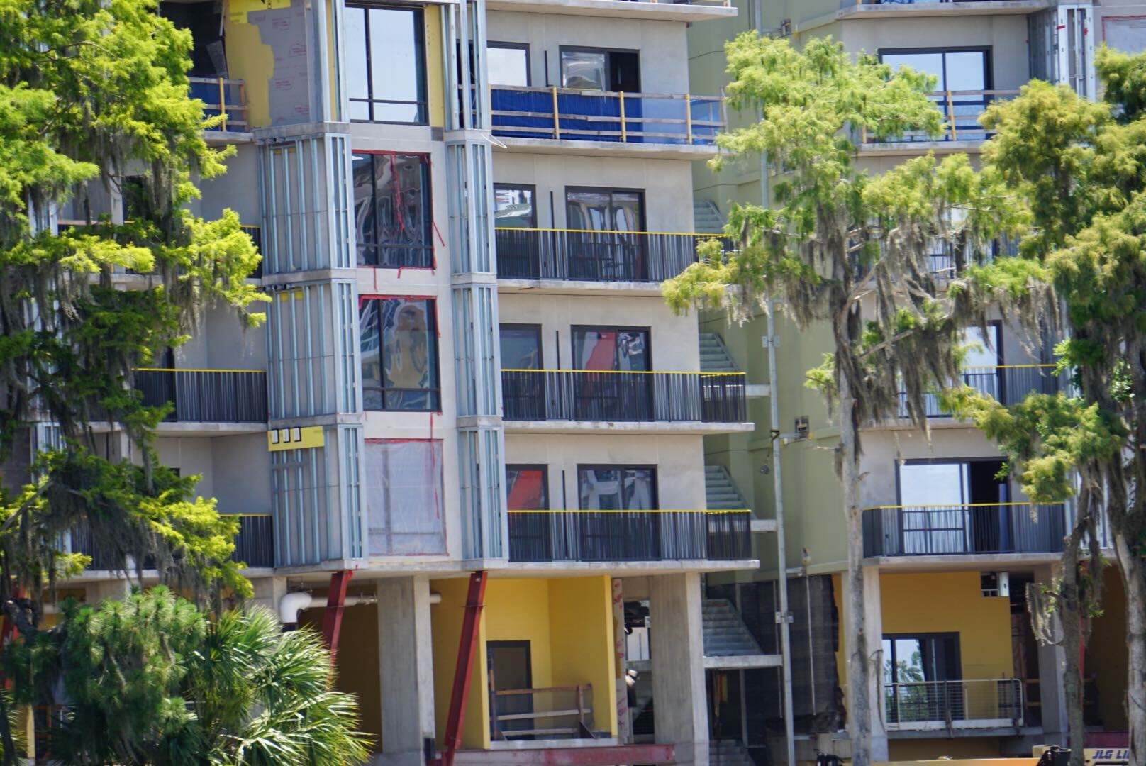 Lakeshore Lodge Construction Update
