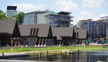 Lakeshore Lodge Construction Update