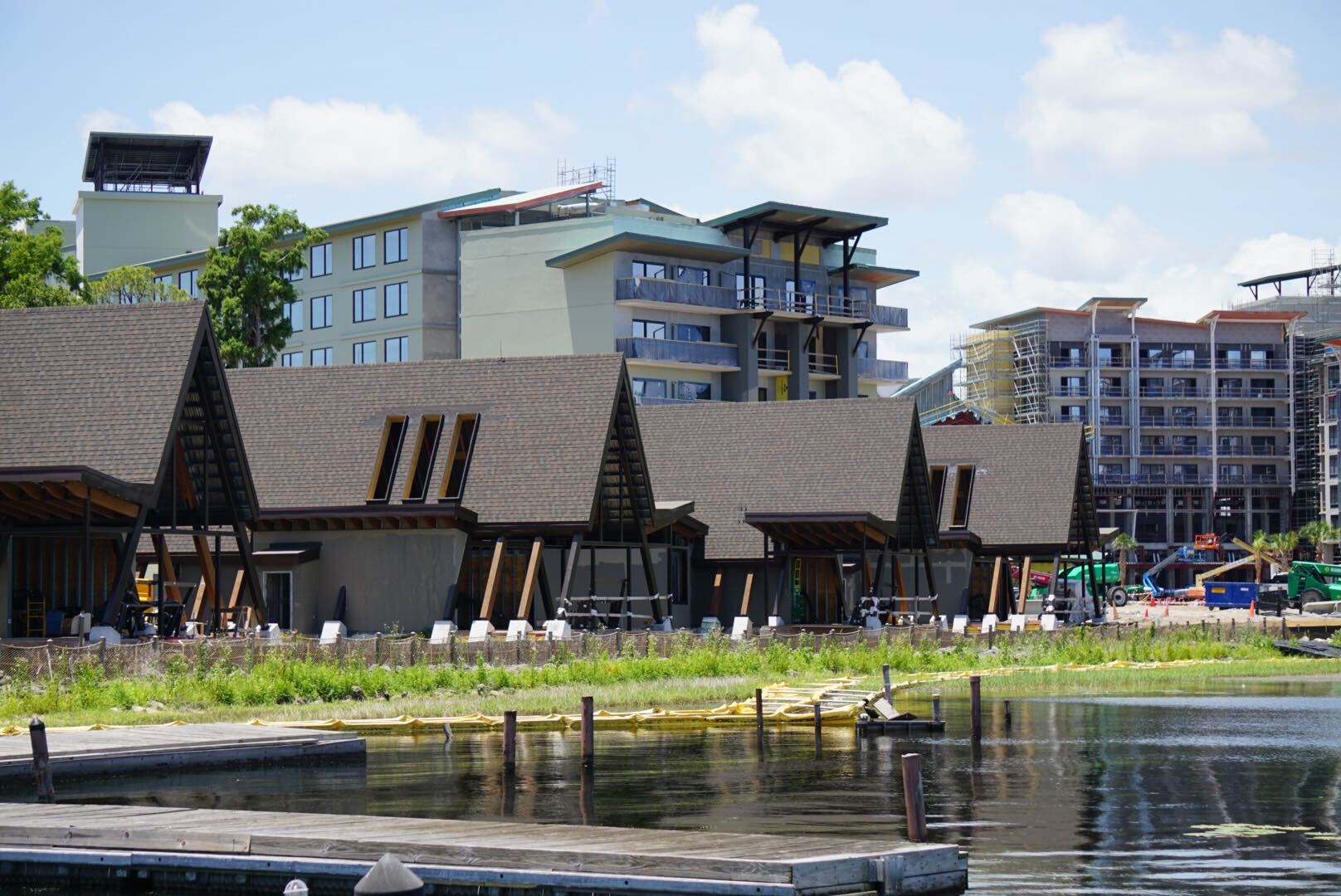 Lakeshore Lodge Construction Update