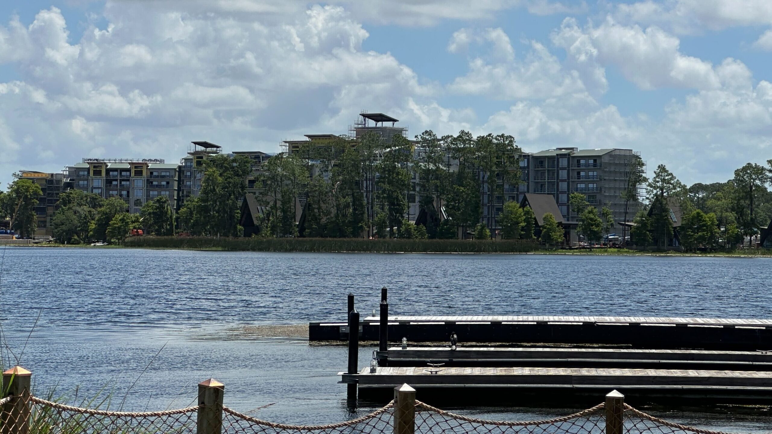 Lakeshore Lodge Construction Update