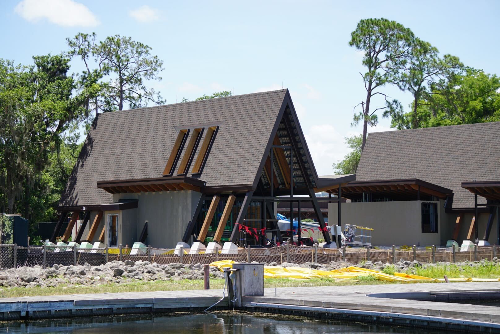 Lakeshore Lodge Construction Update