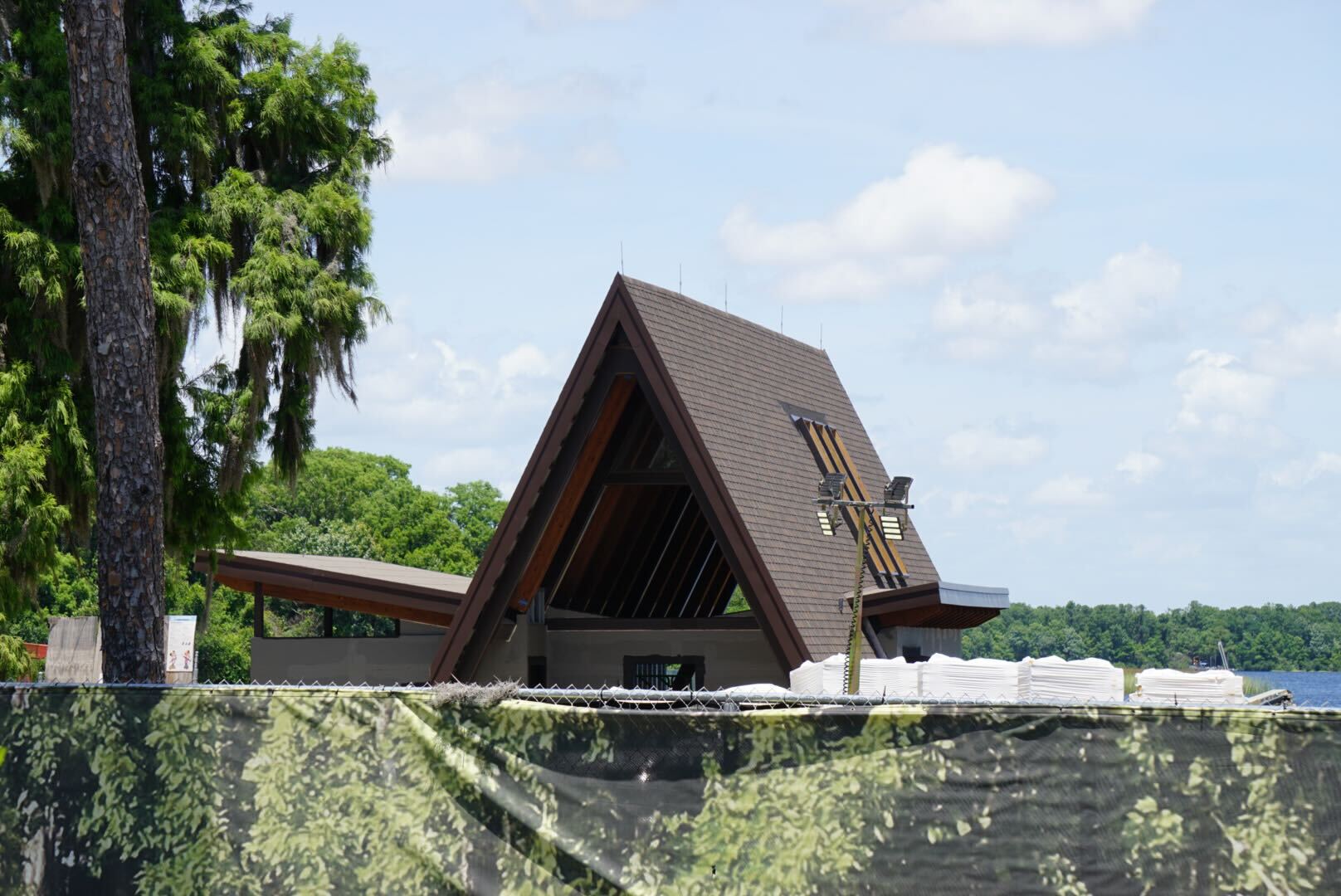 Lakeshore Lodge Construction Update