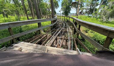 Refurbishment work and renovations at Disney