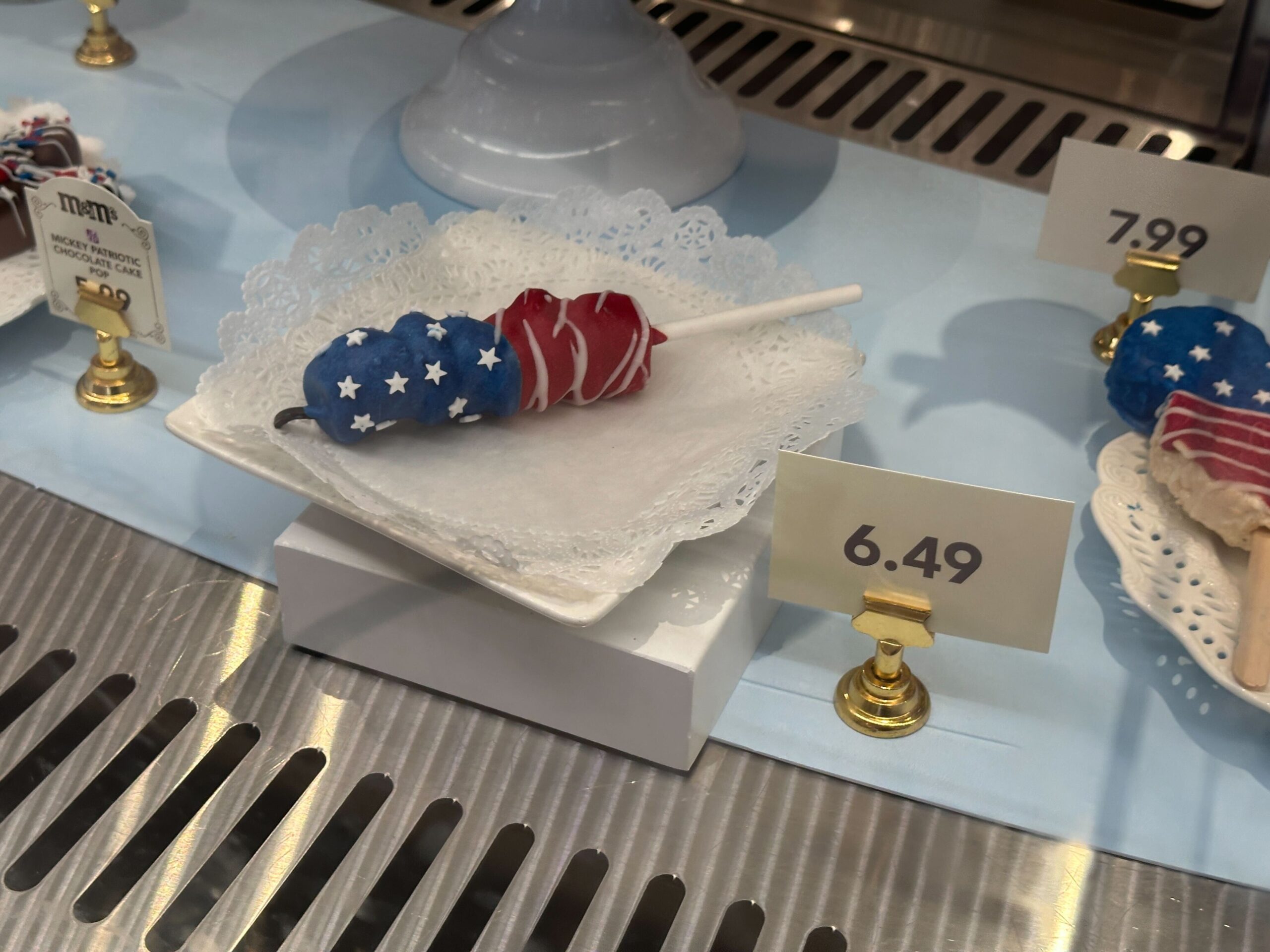 Main Street, U.S.A. is getting a little more red, white, and blue just in time for Memorial Day and the summer holiday season.