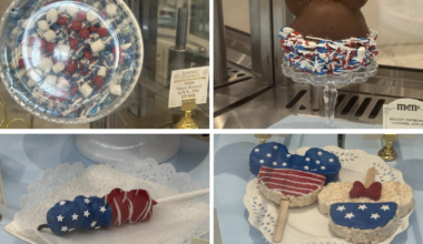 Main Street, U.S.A. is getting a little more red, white, and blue just in time for Memorial Day and the summer holiday season.