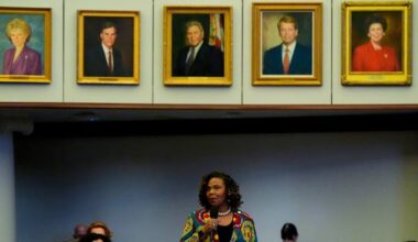 How a new map could cost Democrats seats