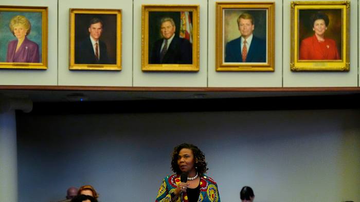 How a new map could cost Democrats seats