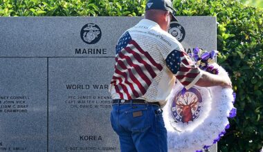 Winter Garden to remember fallen heroes