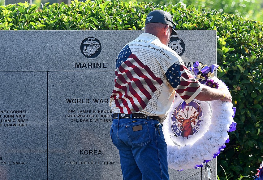 Winter Garden to remember fallen heroes