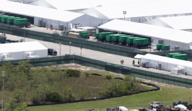 Florida’s ‘Alligator Alcatraz’ migrant detention centre to close | Donald Trump
