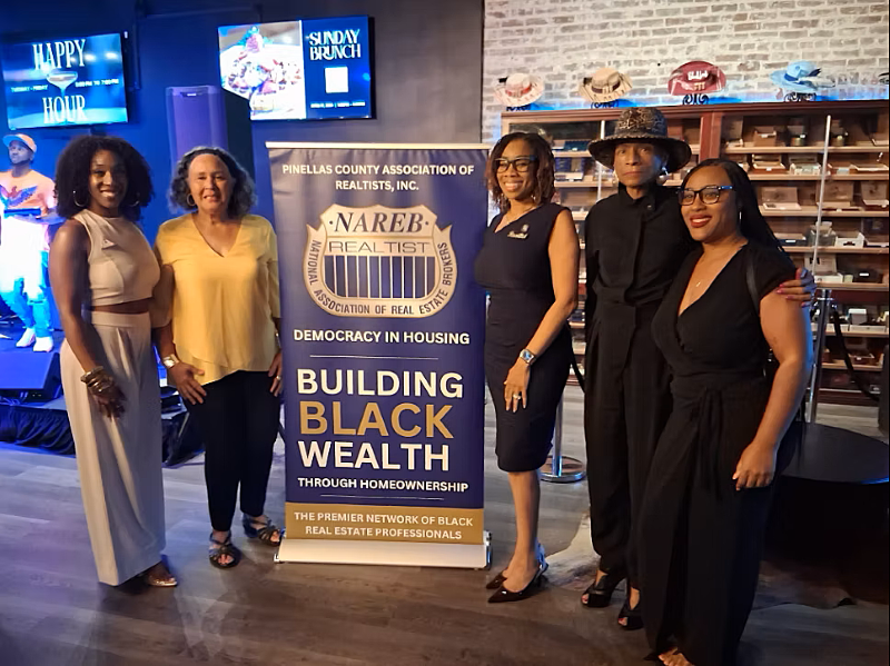 Entrepreneur, real estate guru Shawntavia Turner joins WIRE Panel –