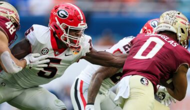 Georgia, Florida State football cancel marquee home-and-home series