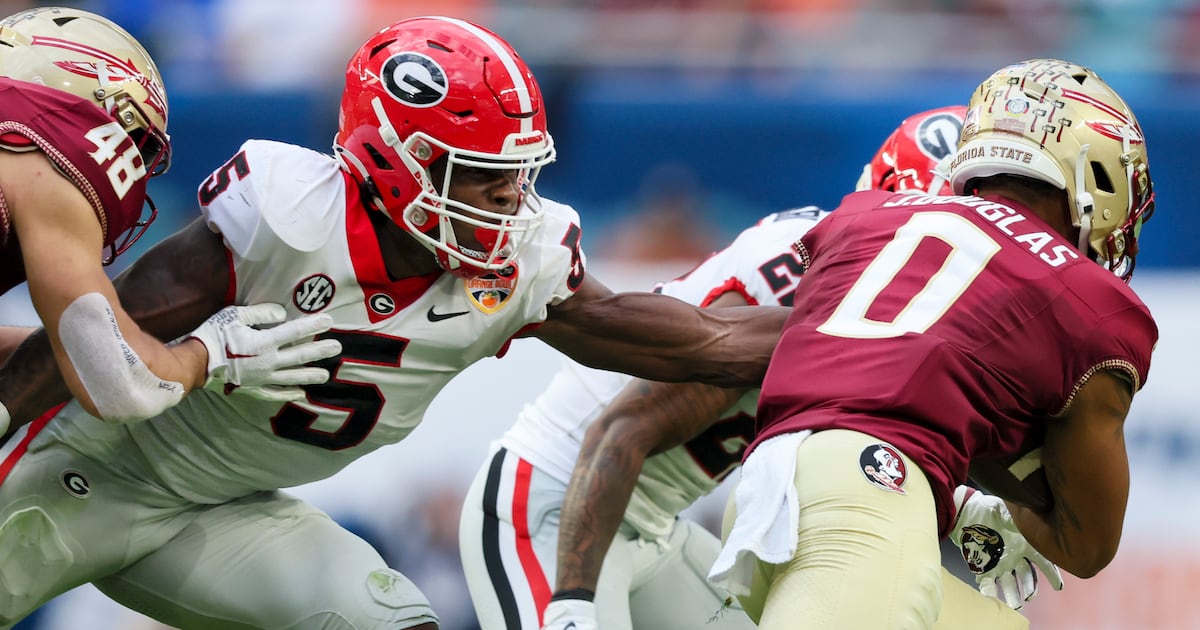Georgia, Florida State football cancel marquee home-and-home series