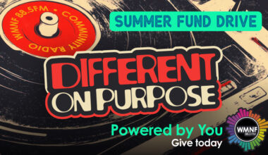 WMNF Summer 2026 Fund Drive