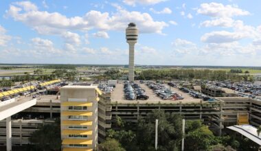 Delta worker dies after tug hits jet bridge at Orlando International Airport, officials say