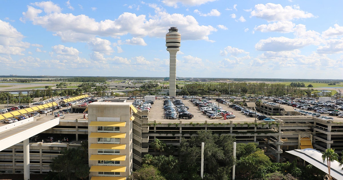 Delta worker dies after tug hits jet bridge at Orlando International Airport, officials say