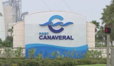CDC reports norovirus outbreak on Port Canaveral bound ship