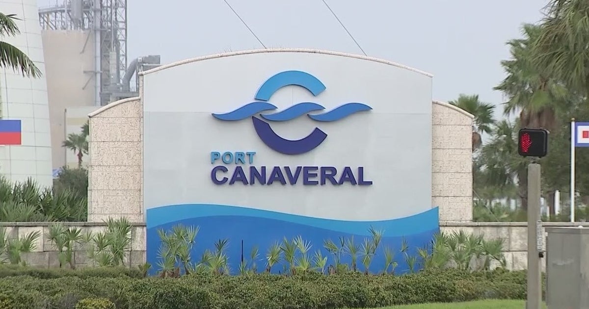 CDC reports norovirus outbreak on Port Canaveral bound ship