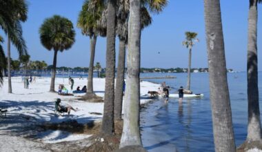 St. Pete slips in park rankings as other cities accelerate investment
