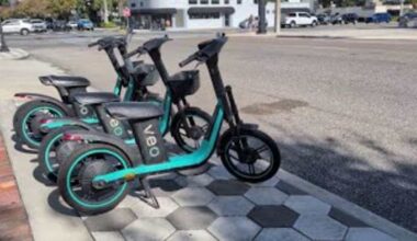 Safety concerns prompt Orange County discussion on e-bikes, e-scooters