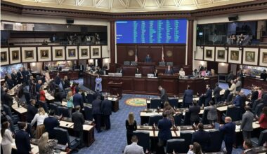 Florida lawmakers kick off special session to complete budget