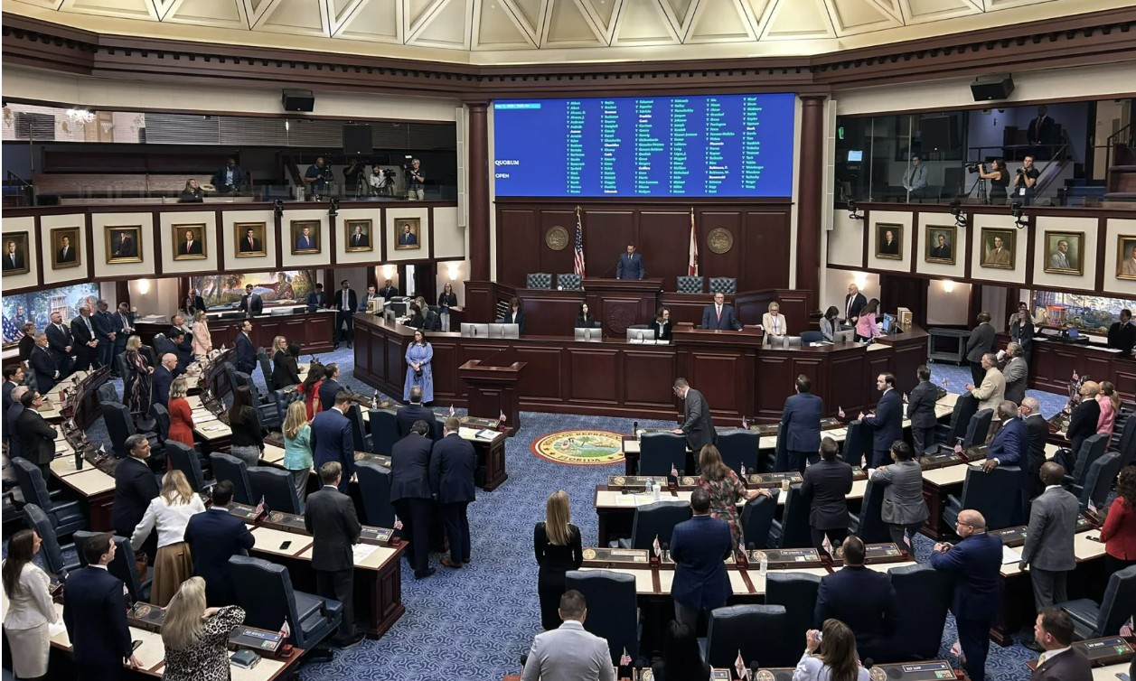 Florida lawmakers kick off special session to complete budget
