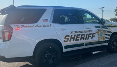 Hillsborough deputy arrested for DUI