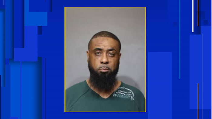 Man accused in deadly 2024 Christmas Day shooting turns himself in