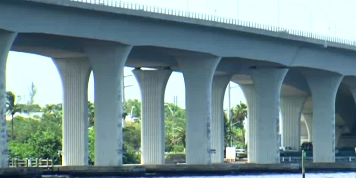 Water quality health advisory issued for Roosevelt Bridge, Stuart Sandbar