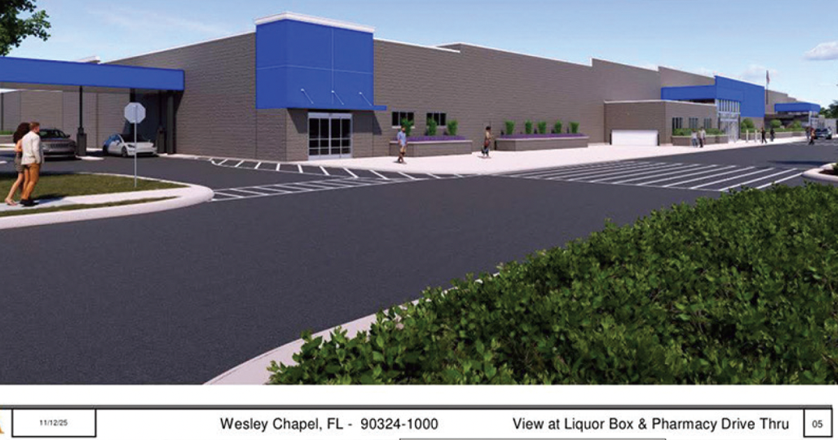 New Walmart Also Will Include S.R. 56/Morris Bridge Rd. Improvements — Neighborhood News