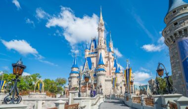 Orlando Breaks Visitor Record as Disney World Bookings Point to Stronger 2026