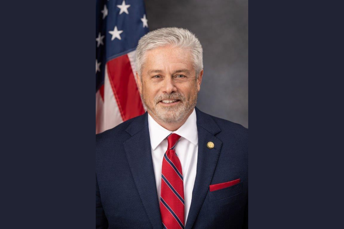 Representative Doug Bankson