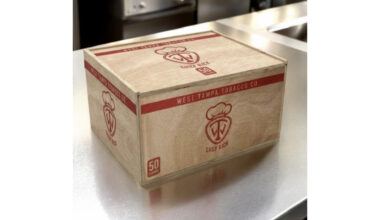 West Tampa Tobacco Co. Ships Chef Rick