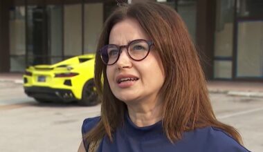 Woman describes frightening encounter in Hollywood Beach with shooting suspect – NBC 6 South Florida