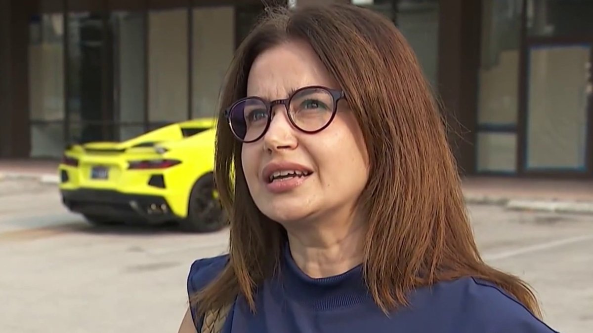 Woman describes frightening encounter in Hollywood Beach with shooting suspect – NBC 6 South Florida