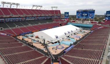 Tampa Sports Authority netted $875K from NHL Stadium Series game