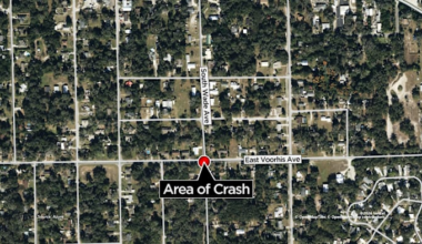 Seven bicyclists struck by truck in Volusia County