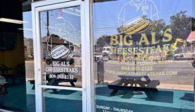 Big Al’s Cheesesteaks faces NFL trademark warning over fake Trevor Lawrence photo