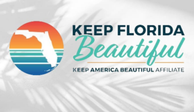Keep Lake Beautiful hosts Florida native planting event at Chautauqua Park