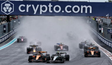 Miami Grand Prix weather update as extreme conditions threaten