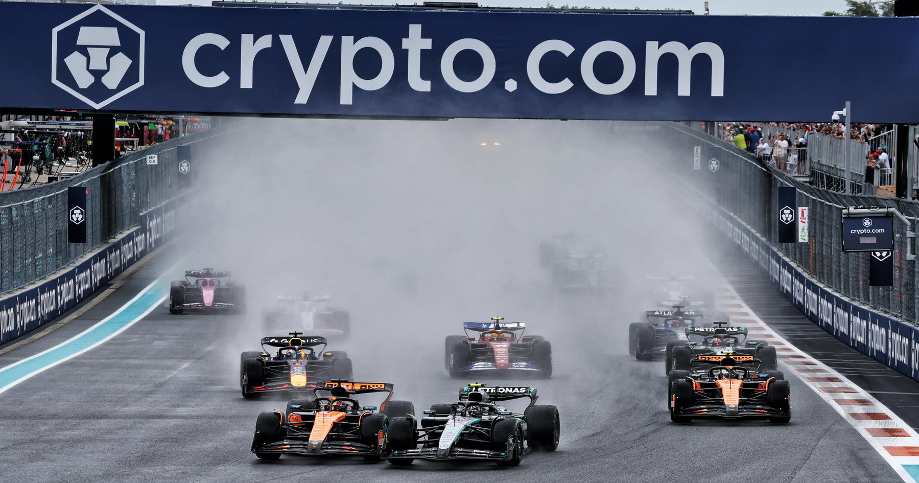 Miami Grand Prix weather update as extreme conditions threaten