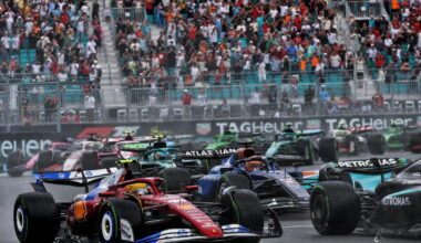 2026 F1 Miami Grand Prix Sprint Qualifying start time today