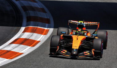 2026 F1 Miami Grand Prix - Sprint Qualifying results