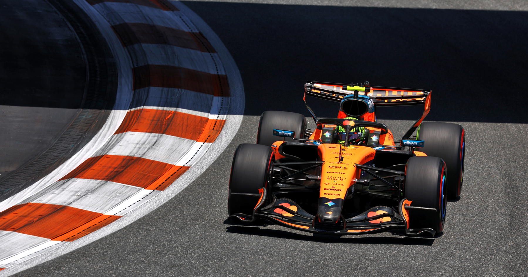 2026 F1 Miami Grand Prix - Sprint Qualifying results