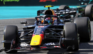 Adjusted 2026 F1 Miami Grand Prix qualifying results after late disqualification