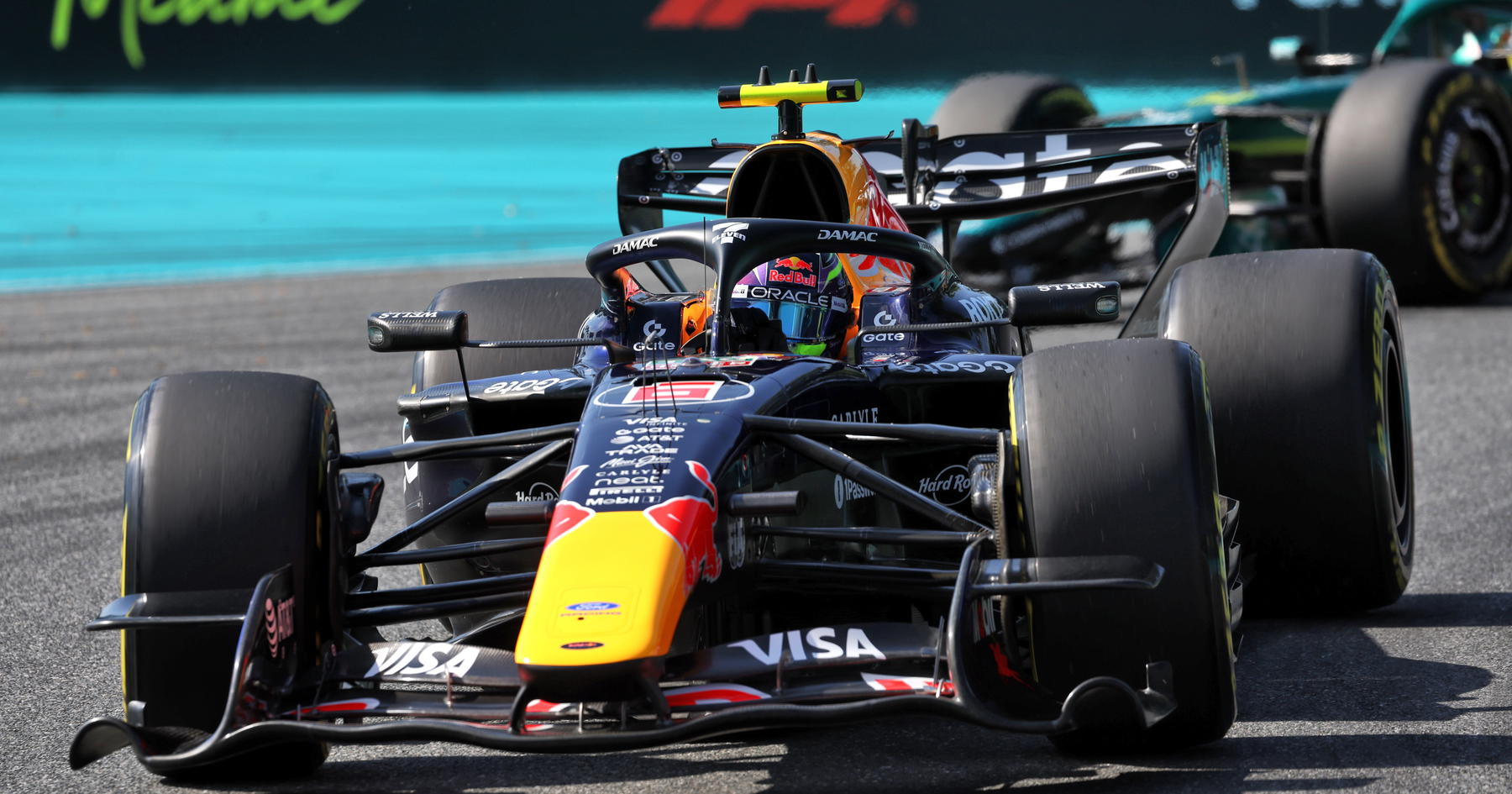 Adjusted 2026 F1 Miami Grand Prix qualifying results after late disqualification