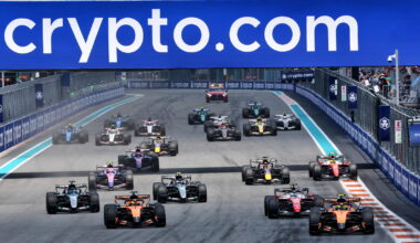 New Miami GP start time confirmed as Kimi Antonelli suffers painful punishment - RacingNews365 Review
