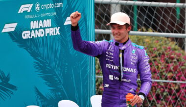 2026 F1 Miami Grand Prix - driver ratings